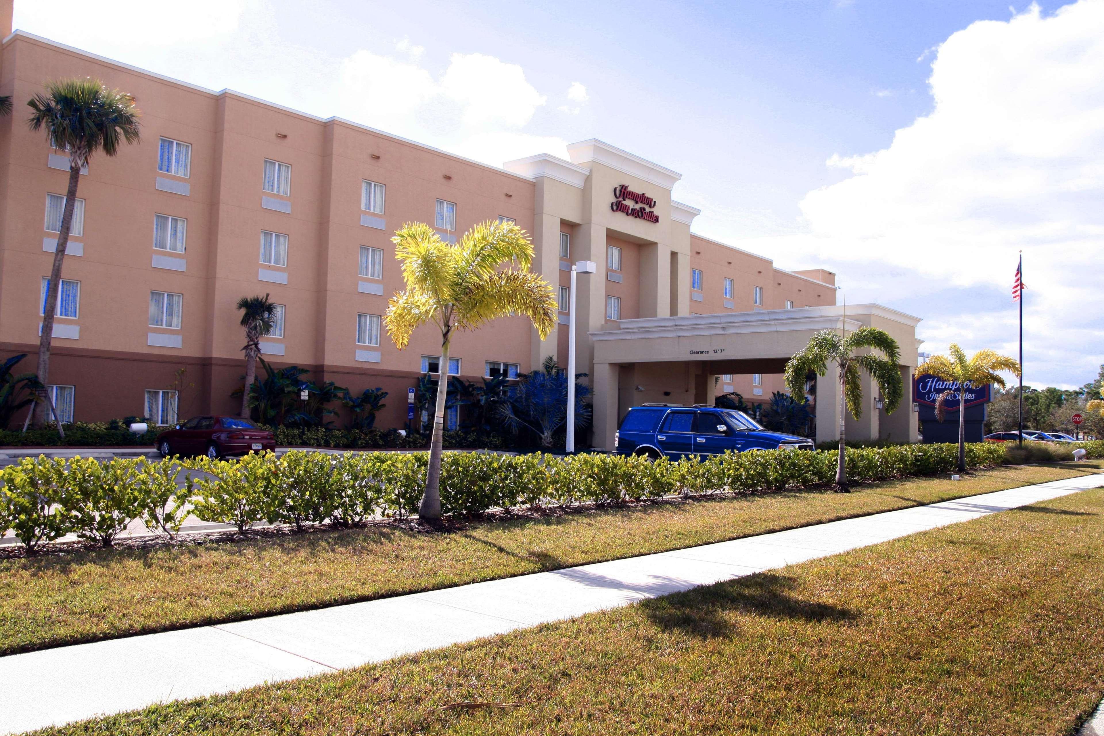 Hampton Inn & Suites - Fort Pierce Dış mekan fotoğraf