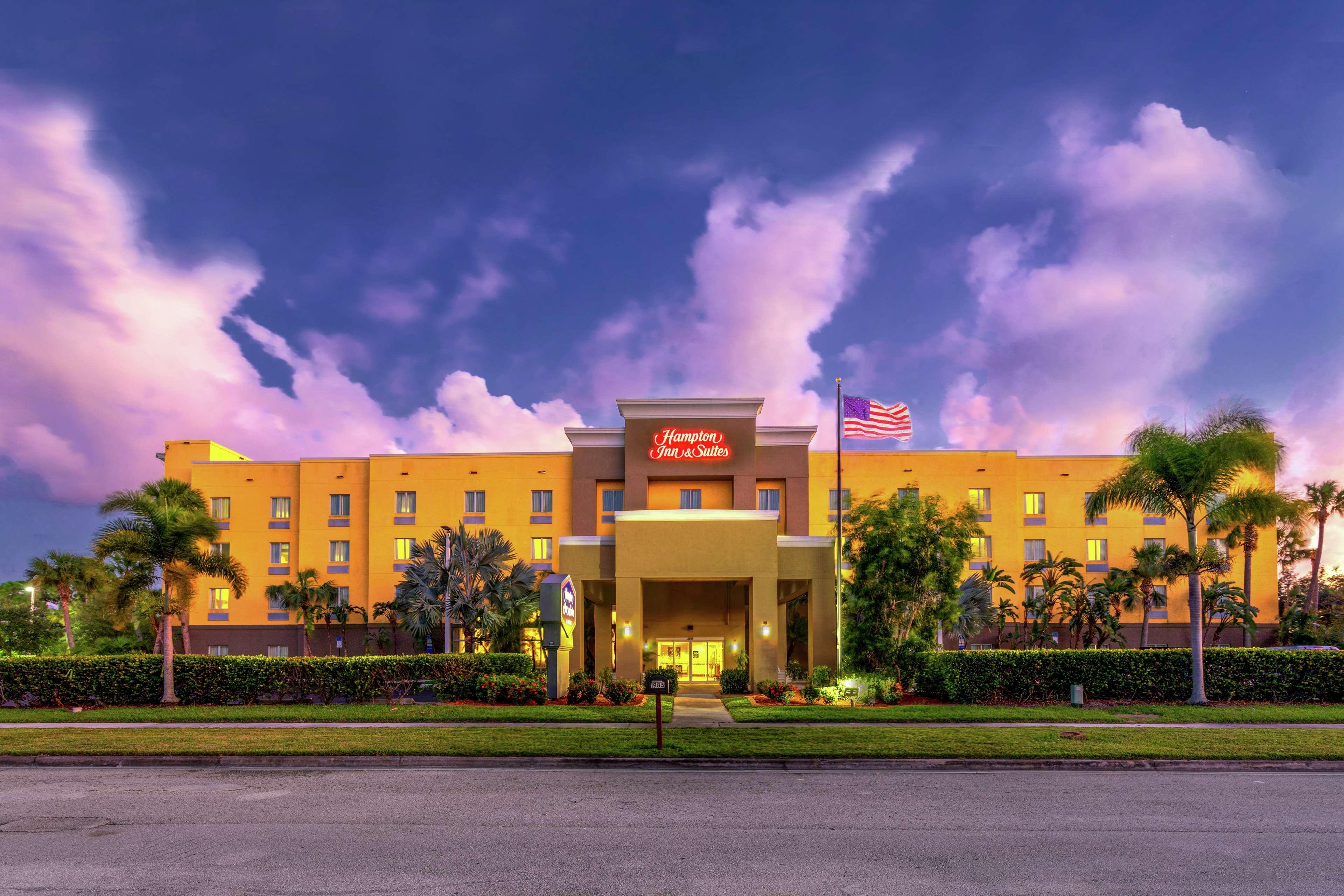 Hampton Inn & Suites - Fort Pierce Dış mekan fotoğraf