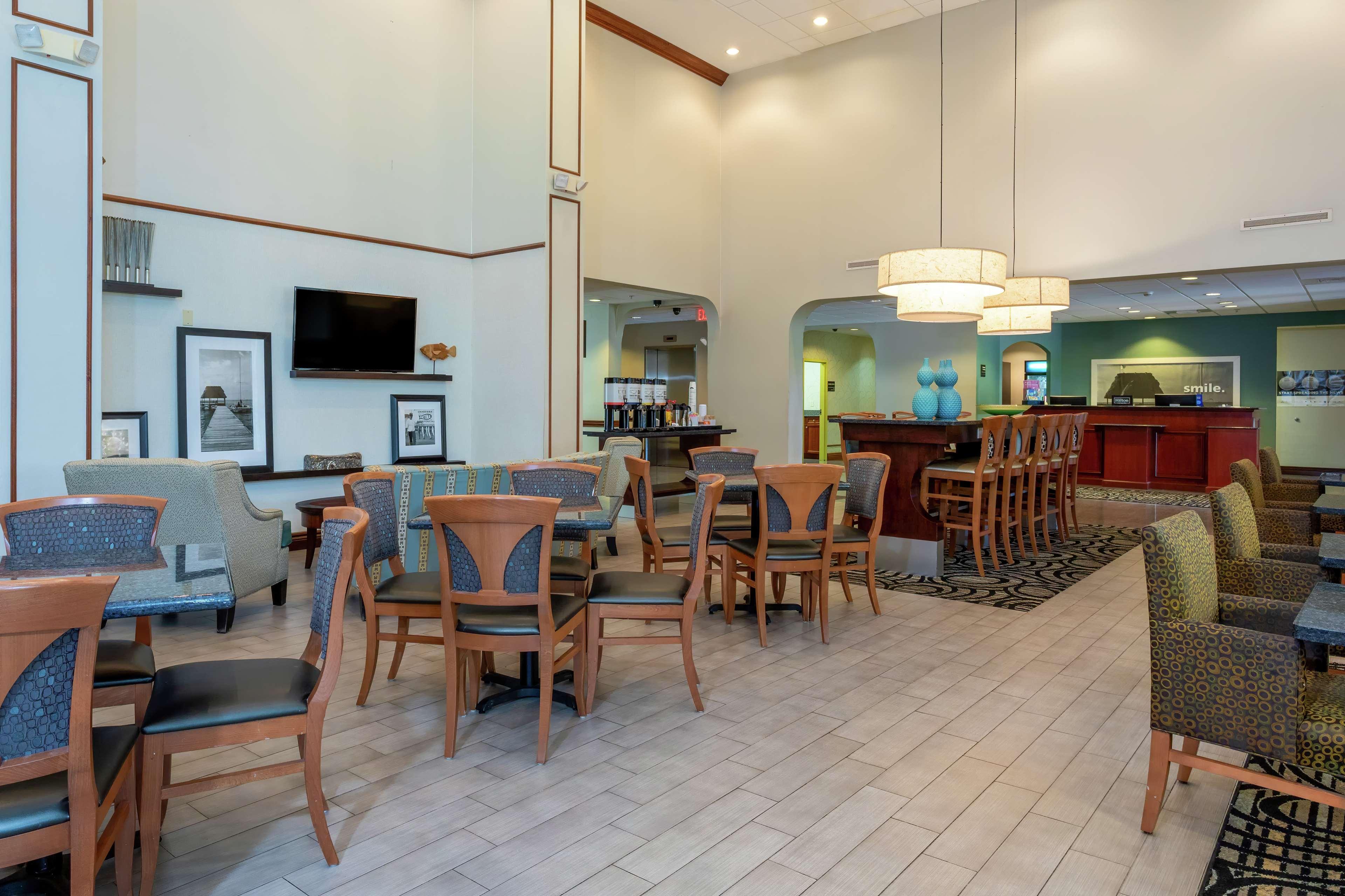 Hampton Inn & Suites - Fort Pierce Dış mekan fotoğraf