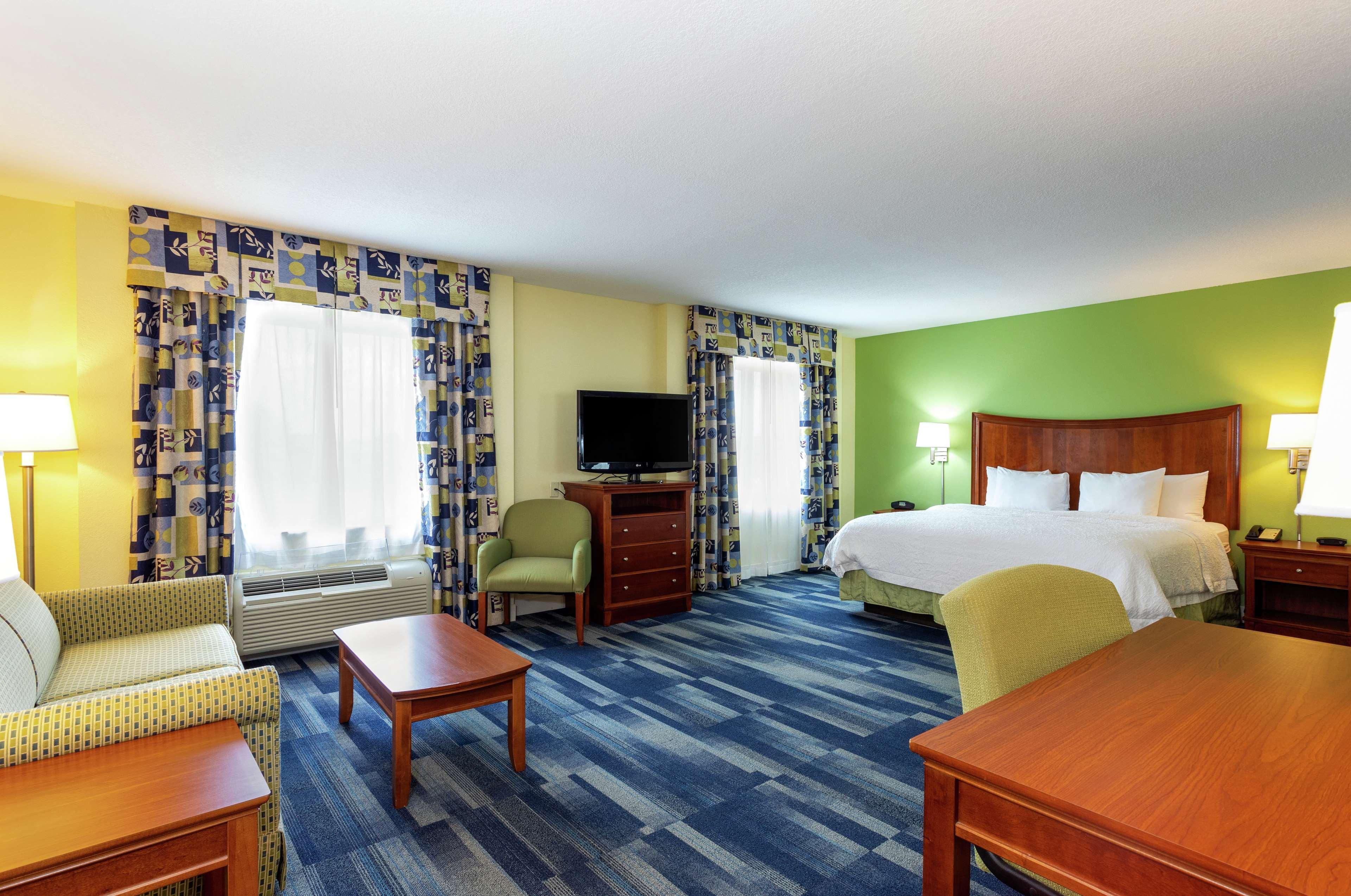 Hampton Inn & Suites - Fort Pierce Dış mekan fotoğraf