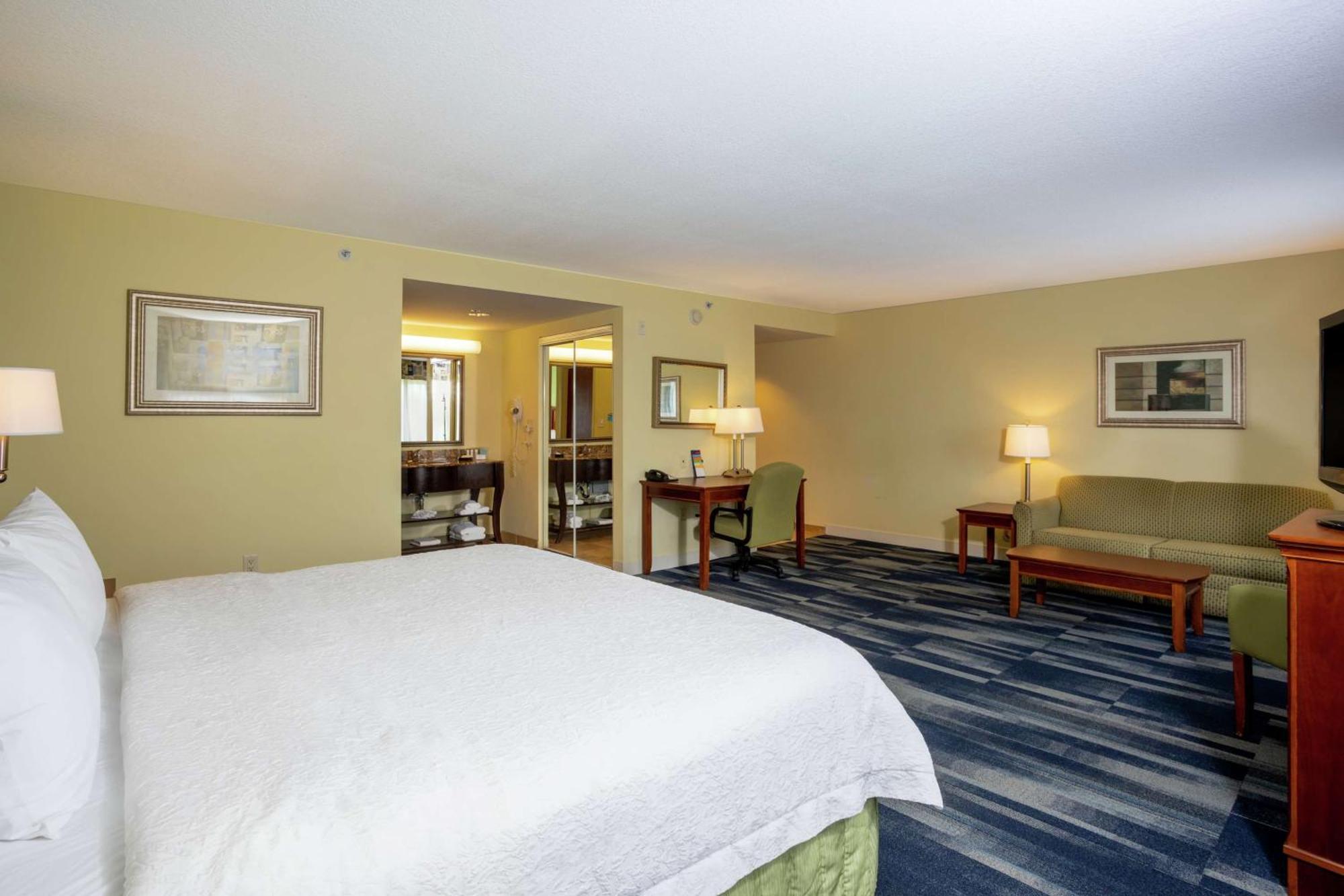Hampton Inn & Suites - Fort Pierce Dış mekan fotoğraf